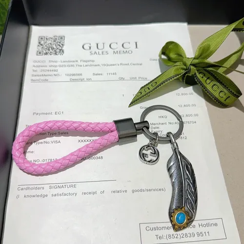 Cheap Gucci Key Holder And Bag Buckle #1397871 Replica Wholesale [$39.00 USD] [ITEM#1397871] on Replica Gucci Key Holder And Bag Buckle