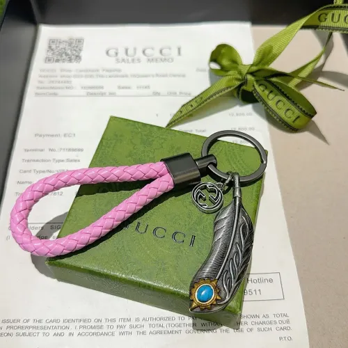 Cheap Gucci Key Holder And Bag Buckle #1397871 Replica Wholesale [$39.00 USD] [ITEM#1397871] on Replica Gucci Key Holder And Bag Buckle