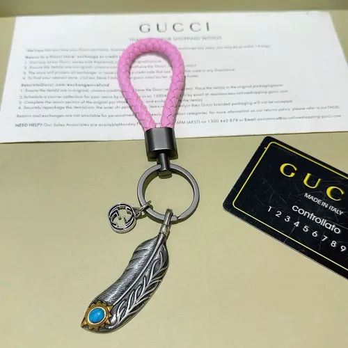Cheap Gucci Key Holder And Bag Buckle #1397871 Replica Wholesale [$39.00 USD] [ITEM#1397871] on Replica Gucci Key Holder And Bag Buckle