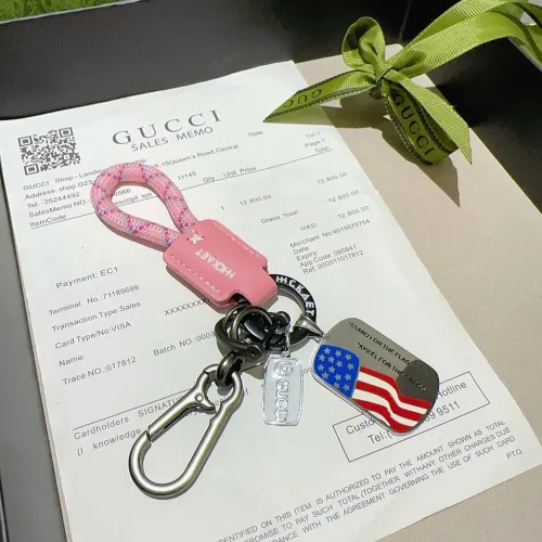 Cheap Gucci Key Holder And Bag Buckle #1397872 Replica Wholesale [$39.00 USD] [ITEM#1397872] on Replica Gucci Key Holder And Bag Buckle