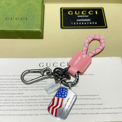 Cheap Gucci Key Holder And Bag Buckle #1397872 Replica Wholesale [$39.00 USD] [ITEM#1397872] on Replica Gucci Key Holder And Bag Buckle