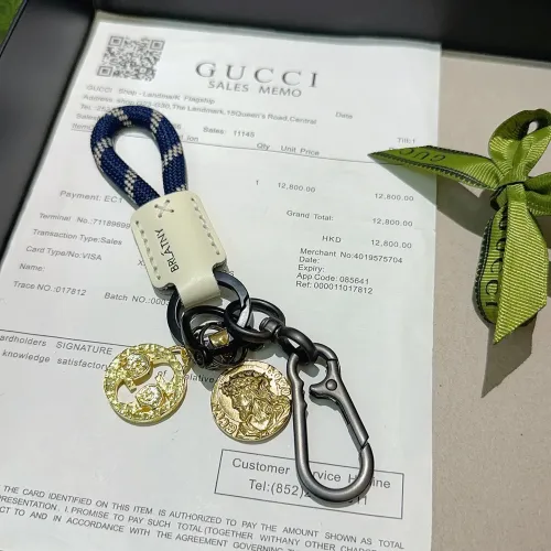 Gucci Key Holder And Bag Buckle #1397873