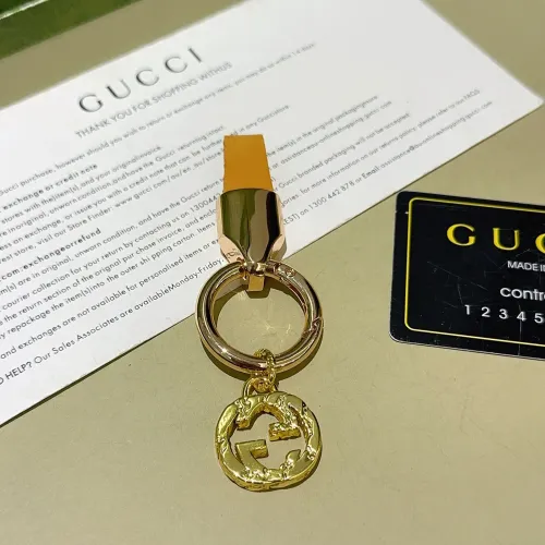 Cheap Gucci Key Holder And Bag Buckle #1397875 Replica Wholesale [$39.00 USD] [ITEM#1397875] on Replica Gucci Key Holder And Bag Buckle