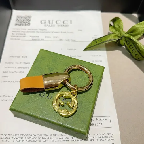 Cheap Gucci Key Holder And Bag Buckle #1397875 Replica Wholesale [$39.00 USD] [ITEM#1397875] on Replica Gucci Key Holder And Bag Buckle