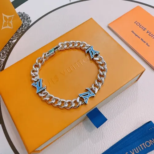 Cheap Louis Vuitton LV Bracelets #1397879 Replica Wholesale [$60.00 USD] [ITEM#1397879] on Replica Louis Vuitton LV Bracelets