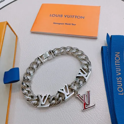 Cheap Louis Vuitton LV Bracelets #1397880 Replica Wholesale [$64.00 USD] [ITEM#1397880] on Replica Louis Vuitton LV Bracelets