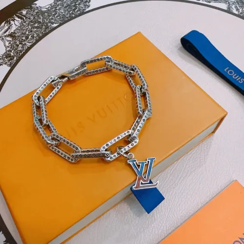 Cheap Louis Vuitton LV Bracelets #1397881 Replica Wholesale [$60.00 USD] [ITEM#1397881] on Replica Louis Vuitton LV Bracelets