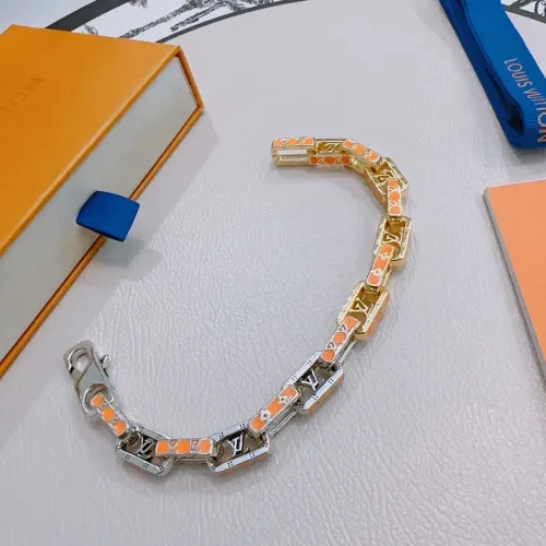 Cheap Louis Vuitton LV Bracelets #1397882 Replica Wholesale [$56.00 USD] [ITEM#1397882] on Replica Louis Vuitton LV Bracelets