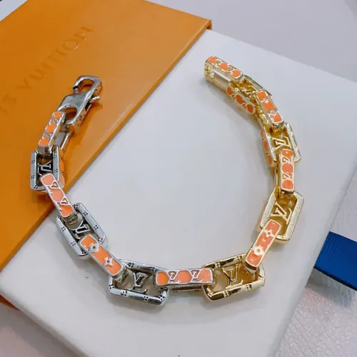 Cheap Louis Vuitton LV Bracelets #1397882 Replica Wholesale [$56.00 USD] [ITEM#1397882] on Replica Louis Vuitton LV Bracelets