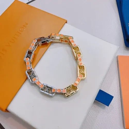 Cheap Louis Vuitton LV Bracelets #1397882 Replica Wholesale [$56.00 USD] [ITEM#1397882] on Replica Louis Vuitton LV Bracelets