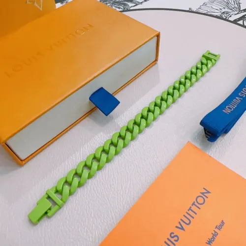 Cheap Louis Vuitton LV Bracelets #1397885 Replica Wholesale [$45.00 USD] [ITEM#1397885] on Replica Louis Vuitton LV Bracelets