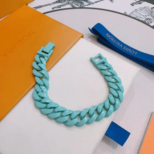 Cheap Louis Vuitton LV Bracelets #1397886 Replica Wholesale [$45.00 USD] [ITEM#1397886] on Replica Louis Vuitton LV Bracelets