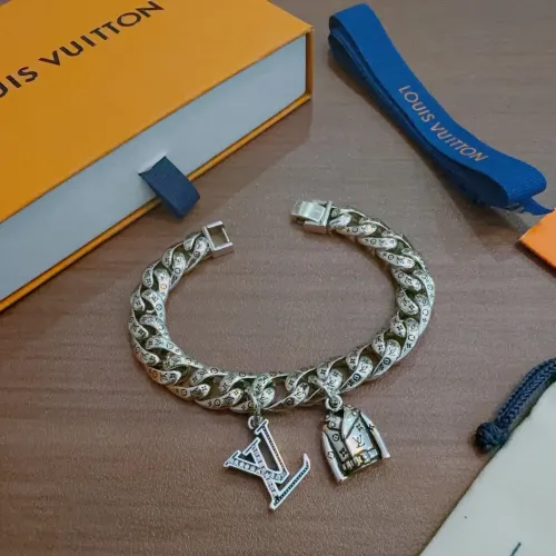 Cheap Louis Vuitton LV Bracelets #1397887 Replica Wholesale [$64.00 USD] [ITEM#1397887] on Replica Louis Vuitton LV Bracelets