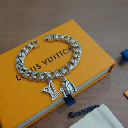 Cheap Louis Vuitton LV Bracelets #1397887 Replica Wholesale [$64.00 USD] [ITEM#1397887] on Replica Louis Vuitton LV Bracelets