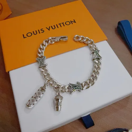 Cheap Louis Vuitton LV Bracelets #1397888 Replica Wholesale [$64.00 USD] [ITEM#1397888] on Replica Louis Vuitton LV Bracelets