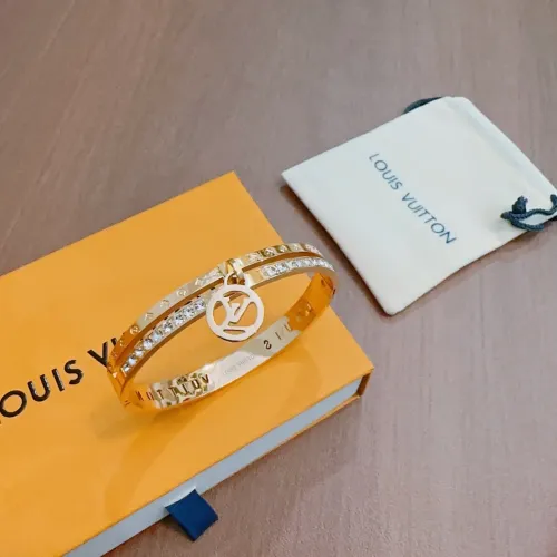 Cheap Louis Vuitton LV Bracelets #1397891 Replica Wholesale [$36.00 USD] [ITEM#1397891] on Replica Louis Vuitton LV Bracelets