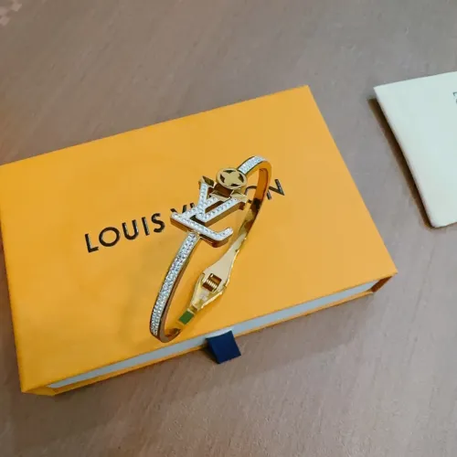 Cheap Louis Vuitton LV Bracelets #1397892 Replica Wholesale [$36.00 USD] [ITEM#1397892] on Replica Louis Vuitton LV Bracelets