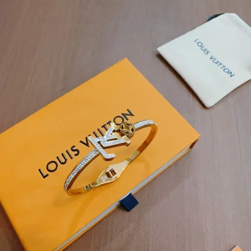 Cheap Louis Vuitton LV Bracelets #1397892 Replica Wholesale [$36.00 USD] [ITEM#1397892] on Replica Louis Vuitton LV Bracelets