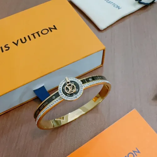 Cheap Louis Vuitton LV Bracelets #1397893 Replica Wholesale [$36.00 USD] [ITEM#1397893] on Replica Louis Vuitton LV Bracelets