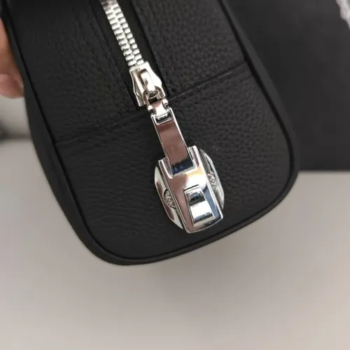 Cheap Prada AAA Man Pouches #1397896 Replica Wholesale [$96.00 USD] [ITEM#1397896] on Replica Prada AAA Man Wallets