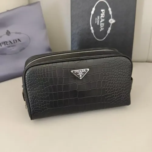 Prada AAA Man Pouches #1397897