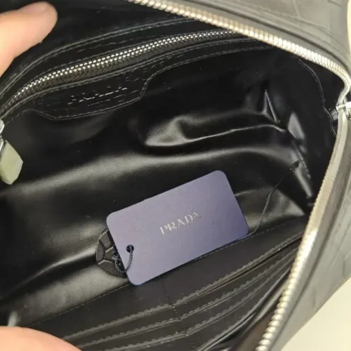 Cheap Prada AAA Man Pouches #1397897 Replica Wholesale [$96.00 USD] [ITEM#1397897] on Replica Prada AAA Man Wallets