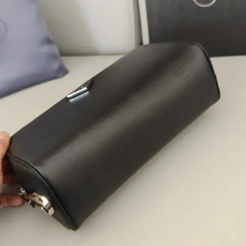 Cheap Prada AAA Man Pouches #1397898 Replica Wholesale [$96.00 USD] [ITEM#1397898] on Replica Prada AAA Man Wallets