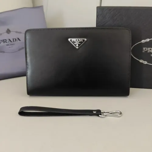 Prada AAA Man Pouches #1397903