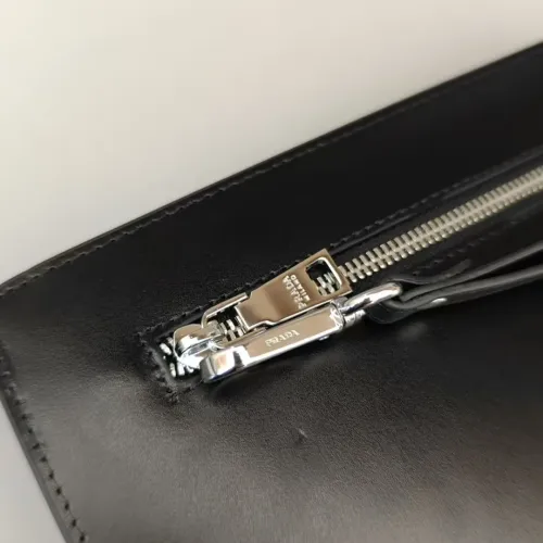 Cheap Prada AAA Man Pouches #1397903 Replica Wholesale [$96.00 USD] [ITEM#1397903] on Replica Prada AAA Man Wallets