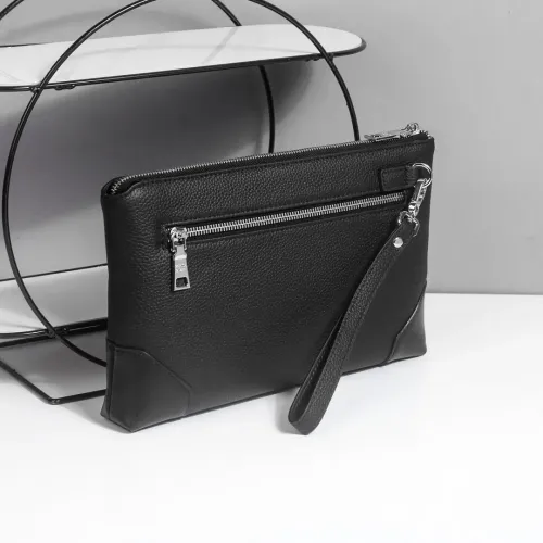 Cheap Prada AAA Man Pouches #1397904 Replica Wholesale [$96.00 USD] [ITEM#1397904] on Replica Prada AAA Man Wallets