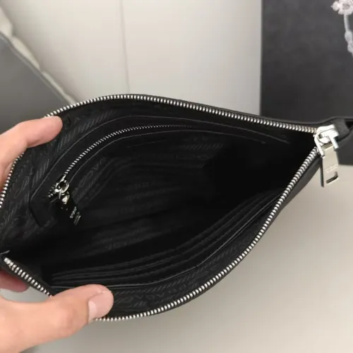 Cheap Prada AAA Man Pouches #1397905 Replica Wholesale [$96.00 USD] [ITEM#1397905] on Replica Prada AAA Man Wallets