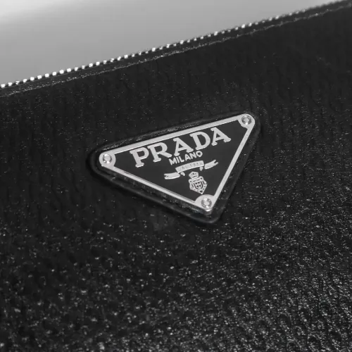 Cheap Prada AAA Man Pouches #1397907 Replica Wholesale [$96.00 USD] [ITEM#1397907] on Replica Prada AAA Man Wallets