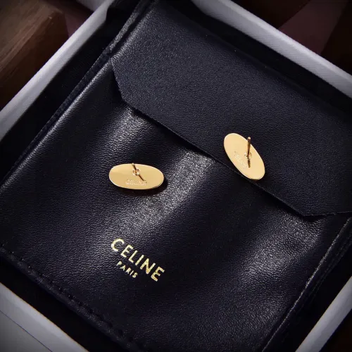 Cheap Celine Earrings For Women #1397908 Replica Wholesale [$27.00 USD] [ITEM#1397908] on Replica Celine Earrings