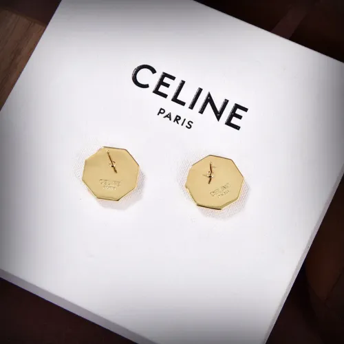 Cheap Celine Earrings For Women #1397909 Replica Wholesale [$27.00 USD] [ITEM#1397909] on Replica Celine Earrings