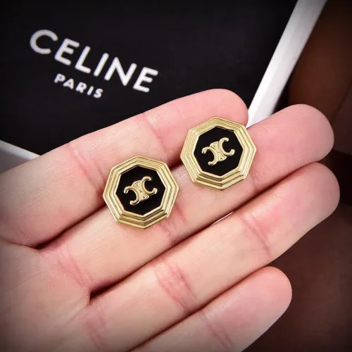 Cheap Celine Earrings For Women #1397909 Replica Wholesale [$27.00 USD] [ITEM#1397909] on Replica Celine Earrings