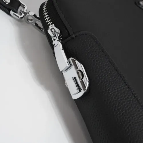 Cheap Prada AAA Man Pouches #1397911 Replica Wholesale [$96.00 USD] [ITEM#1397911] on Replica Prada AAA Man Wallets