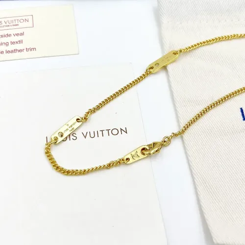 Cheap Louis Vuitton Necklaces #1397913 Replica Wholesale [$32.00 USD] [ITEM#1397913] on Replica Louis Vuitton Necklaces