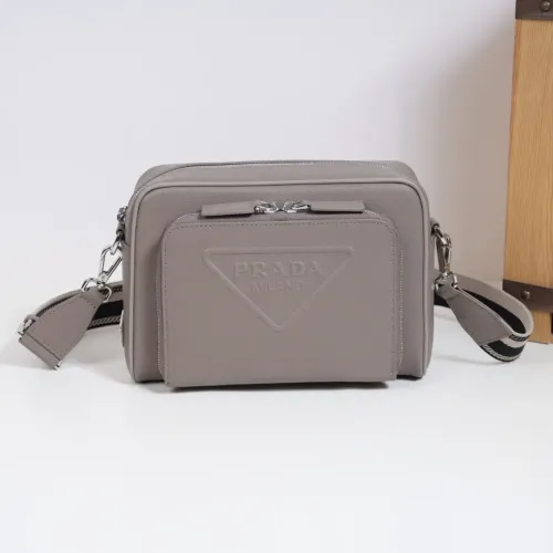 Prada AAA Man Messenger Bags #1397914