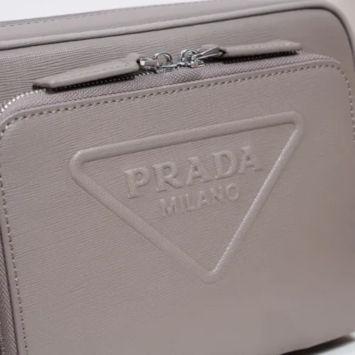 Cheap Prada AAA Man Messenger Bags #1397914 Replica Wholesale [$108.00 USD] [ITEM#1397914] on Replica Prada AAA Man Messenger Bags