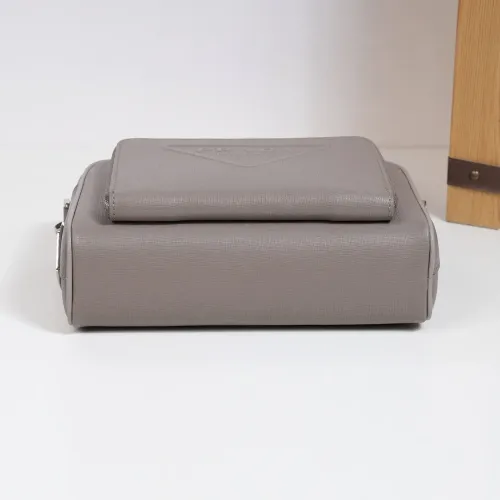 Cheap Prada AAA Man Messenger Bags #1397914 Replica Wholesale [$108.00 USD] [ITEM#1397914] on Replica Prada AAA Man Messenger Bags