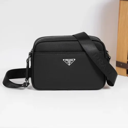 Prada AAA Man Messenger Bags #1397917