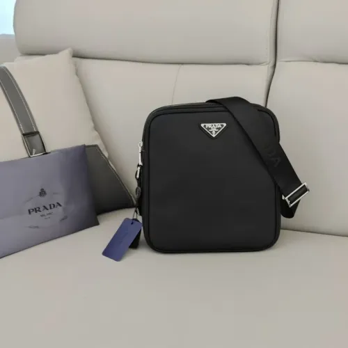 Prada AAA Man Messenger Bags #1397920