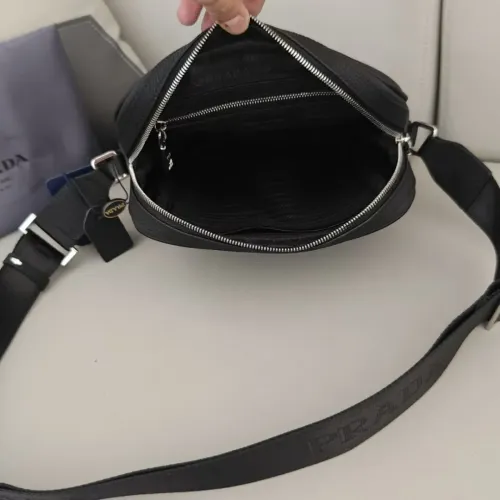 Cheap Prada AAA Man Messenger Bags #1397920 Replica Wholesale [$108.00 USD] [ITEM#1397920] on Replica Prada AAA Man Messenger Bags