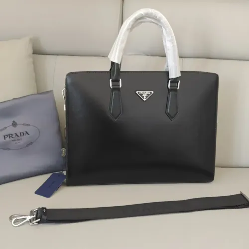 Prada AAA Man Handbags #1397921
