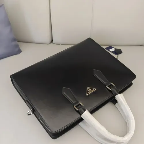 Cheap Prada AAA Man Handbags #1397921 Replica Wholesale [$162.00 USD] [ITEM#1397921] on Replica Prada AAA Man Handbags