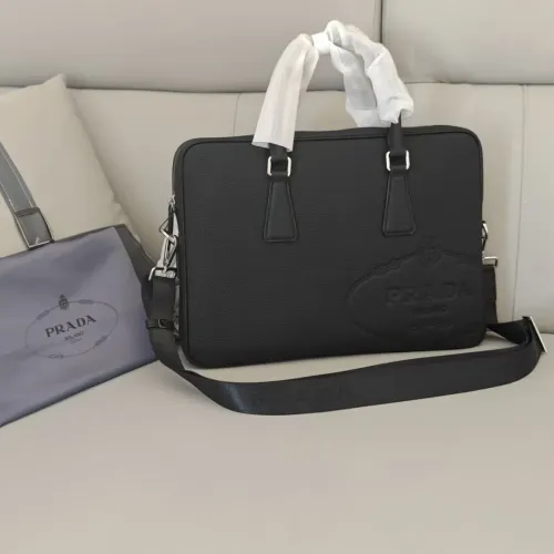 Prada AAA Man Handbags #1397925