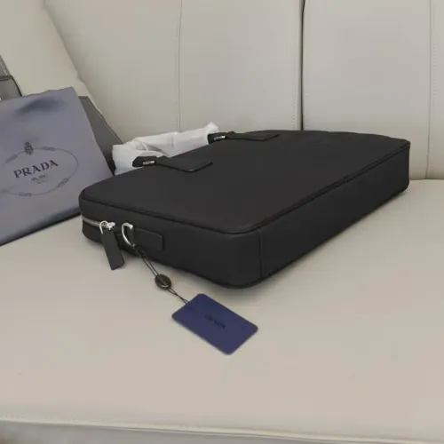 Cheap Prada AAA Man Handbags #1397925 Replica Wholesale [$162.00 USD] [ITEM#1397925] on Replica Prada AAA Man Handbags