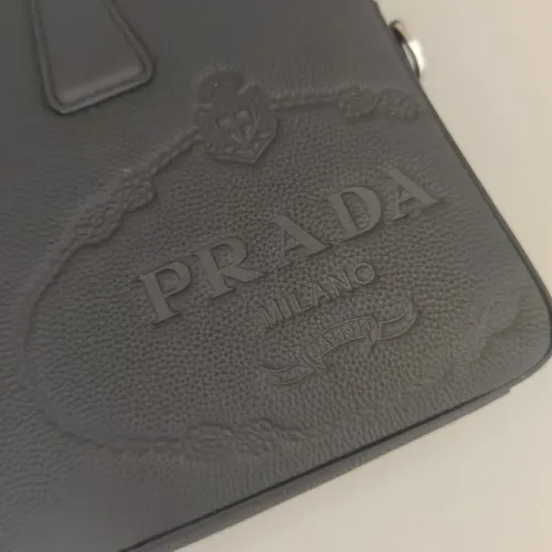 Cheap Prada AAA Man Handbags #1397925 Replica Wholesale [$162.00 USD] [ITEM#1397925] on Replica Prada AAA Man Handbags
