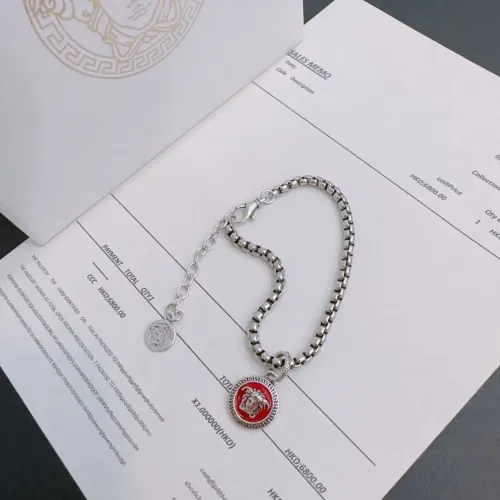 Cheap Versace Bracelets #1397927 Replica Wholesale [$36.00 USD] [ITEM#1397927] on Replica Versace Bracelets