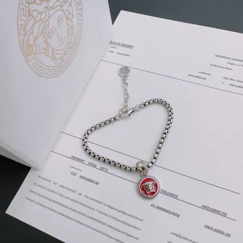 Cheap Versace Bracelets #1397927 Replica Wholesale [$36.00 USD] [ITEM#1397927] on Replica Versace Bracelets